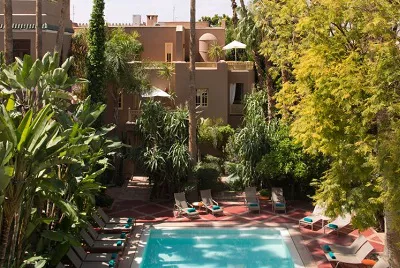 Le Jardins de la Medina*****Marokko Golfreisen und Golfurlaub