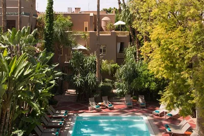 Marrakesch Exzellent - Les Jardins de la Medina*****