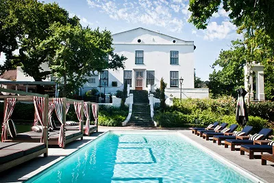 The Alphen Boutique Hotel*****