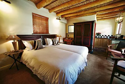 Rosenwijn Guest House****Südafrika Golfreisen und Golfurlaub