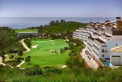 Aparthotel Ona Alanda****(*)Spanien Golfreisen und Golfurlaub