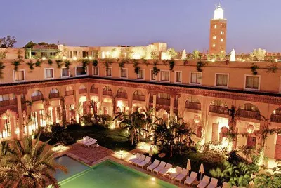 Marrakesch Exklusive - Les Jardins de la Koutoubia Hotel*****