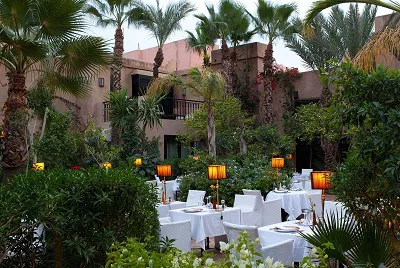 Les Jardins de la Koutoubia Hotel*****Marokko Golfreisen und Golfurlaub