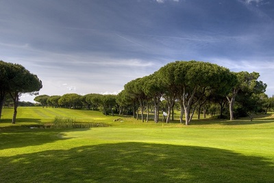 Pestana Vila Sol Golf Course