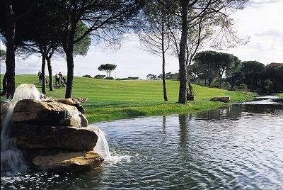 Pestana Vila Sol Golf CoursePortugal Golfreisen und Golfurlaub