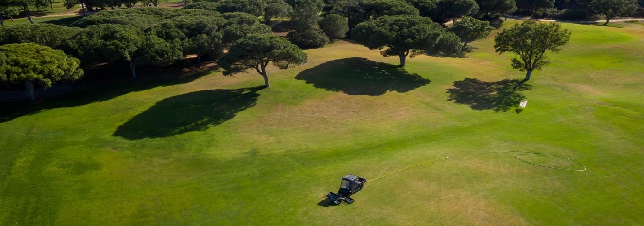 Pestana Vila Sol Golf Course - Portugal