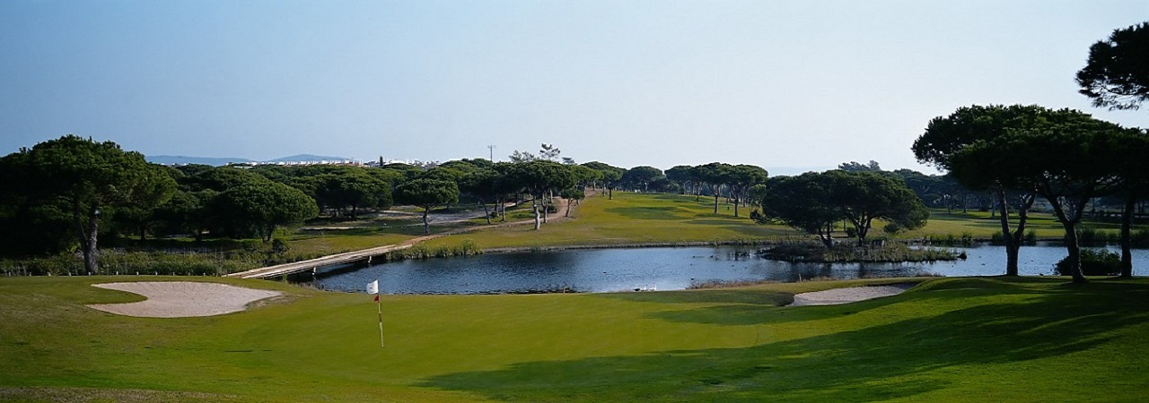 Pestana Vila Sol Golf Course - Portugal