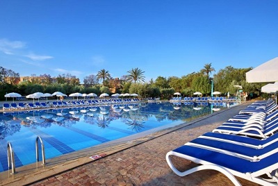 Top Angebot All Inklusive - Club Madina Hotel****Marokko Golfreisen und Golfurlaub