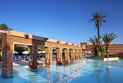 Top Angebot All Inklusive - Club Madina Hotel****Marokko Golfreisen und Golfurlaub
