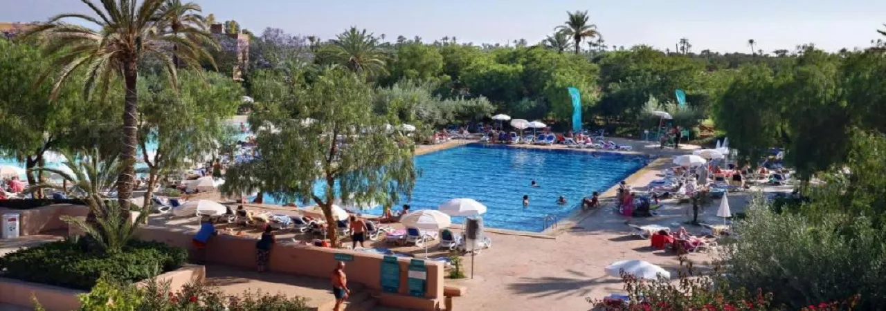 Top Angebot All Inklusive - Club Madina Hotel**** - Marokko