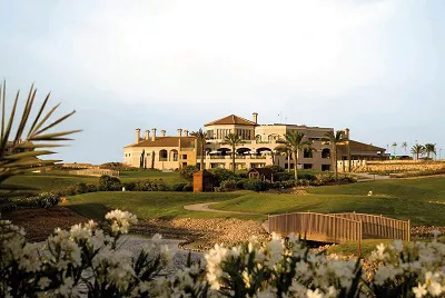 Hacienda del AlamoSpanien Golfreisen und Golfurlaub
