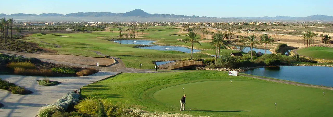 Hacienda del Alamo - Spanien