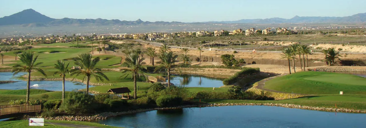 Hacienda del Alamo - Spanien