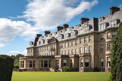 The Gleneagles® Hotel*****Schottland Golfreisen und Golfurlaub