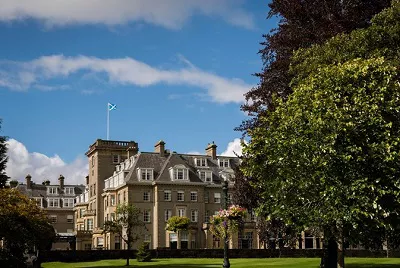 The Gleneagles® Hotel*****Schottland Golfreisen und Golfurlaub