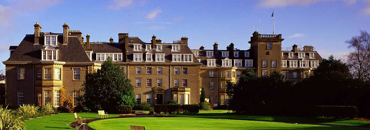 The Gleneagles® Hotel***** - Schottland