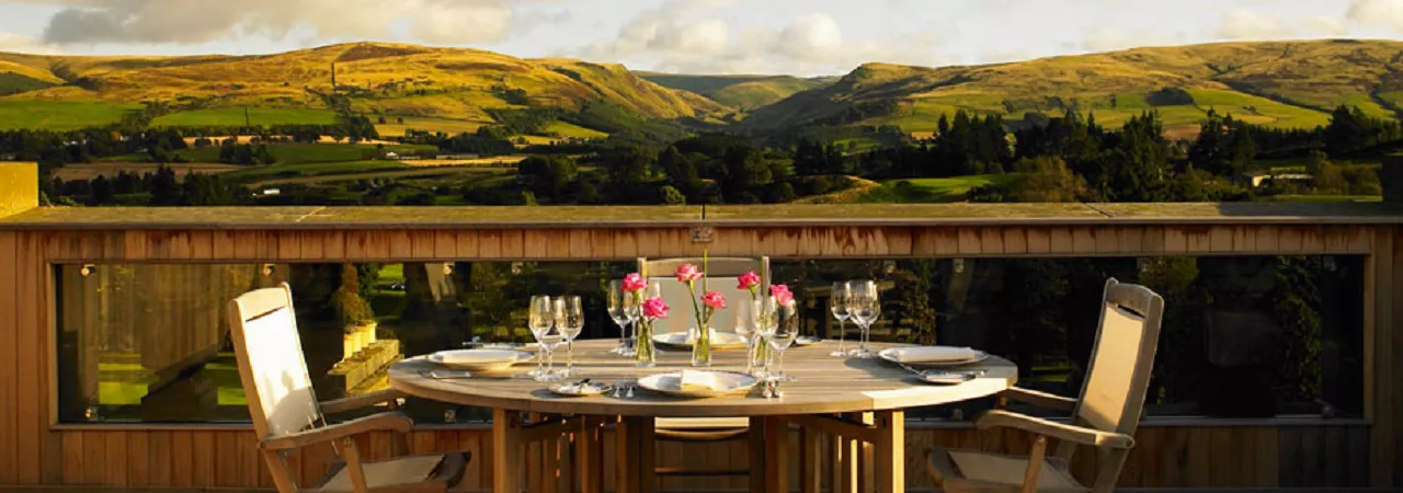 The Gleneagles® Hotel***** - Schottland