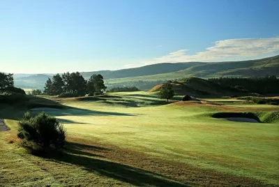 PGA Centenary Golf Course - GleneaglesSchottland Golfreisen und Golfurlaub