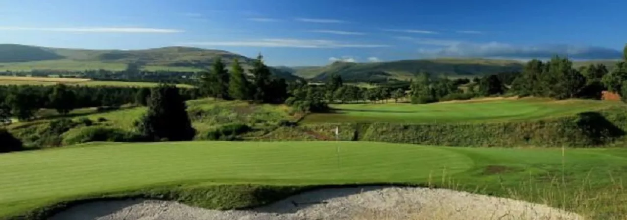 Gleneagles - PGA Centenary Golf Course - Schottland