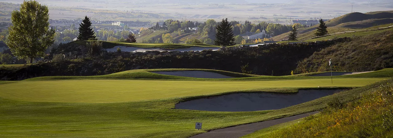 PGA Centenary Golf Course - Gleneagles - Schottland