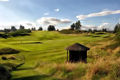 Gleneagles - Queens CourseSchottland Golfreisen und Golfurlaub