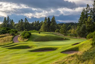 Gleneagles - Queens CourseSchottland Golfreisen und Golfurlaub