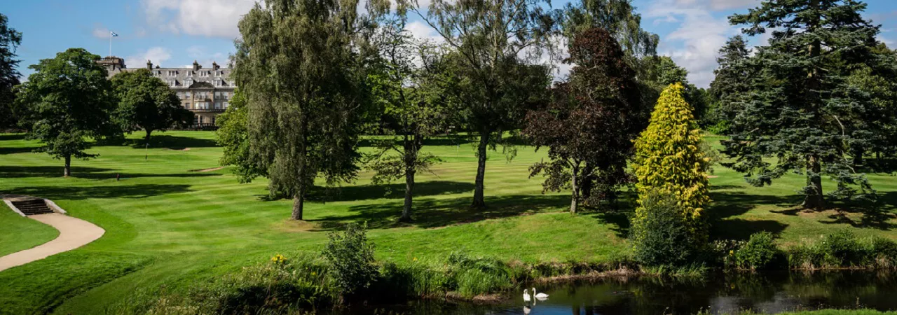 Gleneagles - Queens Course - Schottland