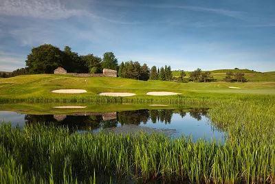 Gleneagles - Kings CourseSchottland Golfreisen und Golfurlaub