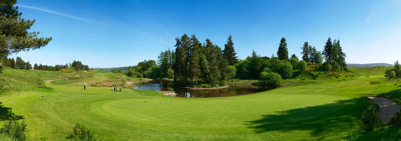 Gleneagles - Kings Course - Schottland
