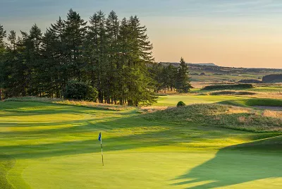 Gleneagles - Kings Course Golfplätze Schottland