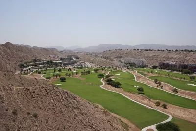 Oman Exklusive - Al Buston Palace******