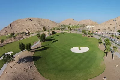 Ras Al Hamra Golf ClubOman Golfreisen und Golfurlaub