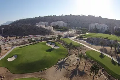 Ras Al Hamra Golf ClubOman Golfreisen und Golfurlaub