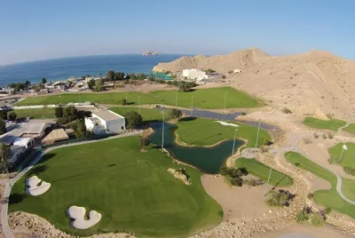 Ras Al Hamra Golf ClubOman Golfreisen und Golfurlaub