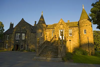 Meldrum Country House****(*)