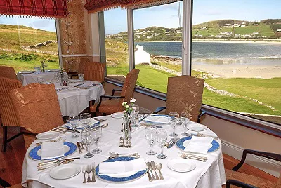 Rosapenna Hotel & Golf Resort*****Irland Golfreisen und Golfurlaub