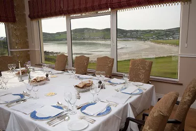 Rosapenna Hotel & Golf Resort*****Irland Golfreisen und Golfurlaub