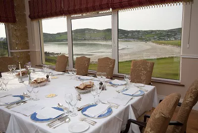 Top Tipp - Rosapenna Hotel & Golf Resort*****