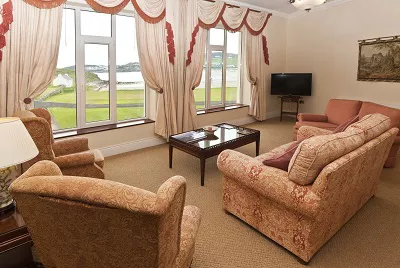 Rosapenna Hotel & Golf Resort*****Irland Golfreisen und Golfurlaub