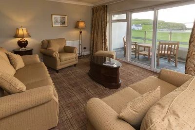 Rosapenna Hotel & Golf Resort*****Irland Golfreisen und Golfurlaub