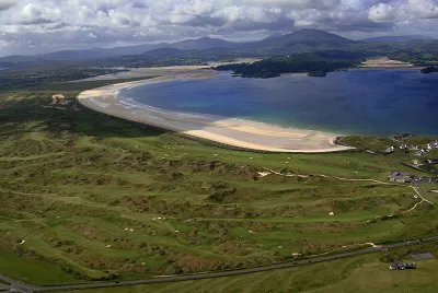 Rosapenna Hotel & Golf Resort*****Irland Golfreisen und Golfurlaub