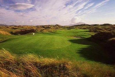 Rosapenna Hotel & Golf Resort*****Irland Golfreisen und Golfurlaub