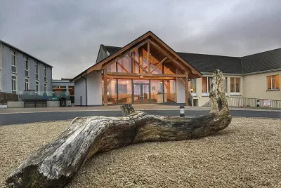 Rosapenna Hotel & Golf Resort****Irland Golfreisen und Golfurlaub