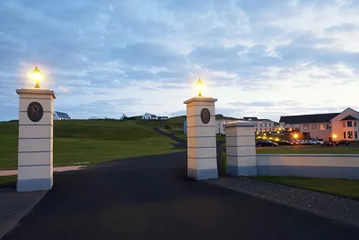 Rosapenna Hotel & Golf Resort****Irland Golfreisen und Golfurlaub