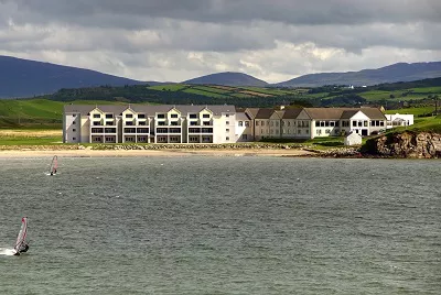 Rosapenna Hotel & Golf Resort****Irland Golfreisen und Golfurlaub