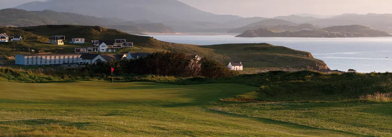 Rosapenna Hotel & Golf Resort**** - Irland