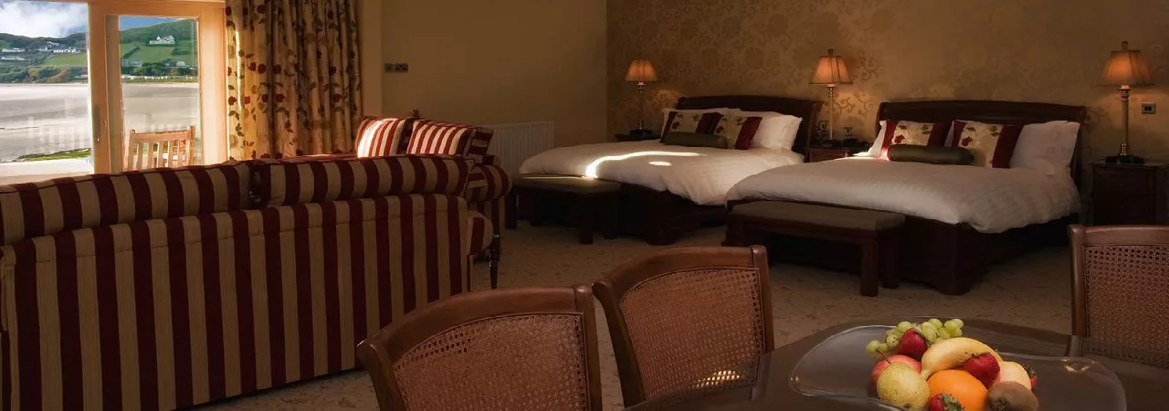 Rosapenna Hotel & Golf Resort***** - Irland