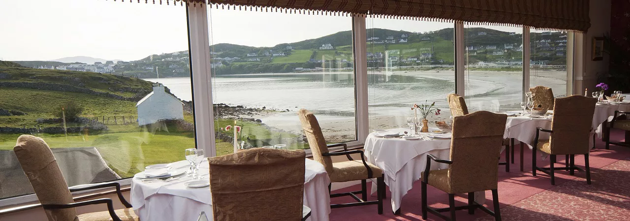 Rosapenna Hotel & Golf Resort***** - Irland