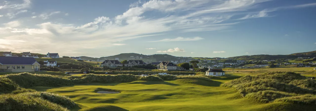 Rosapenna Hotel & Golf Resort***** - Irland