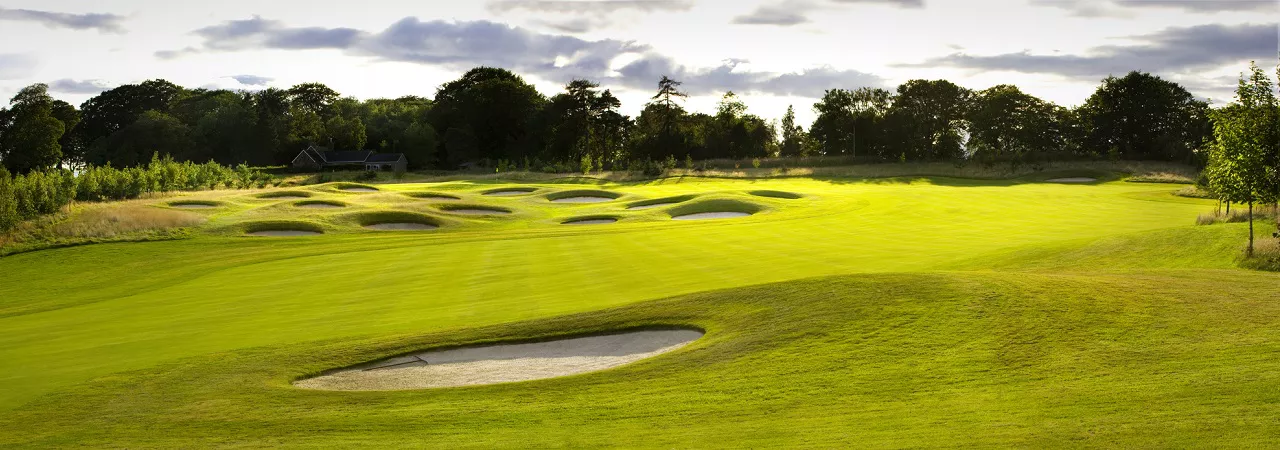 Meldrum House Golf Club - Schottland
